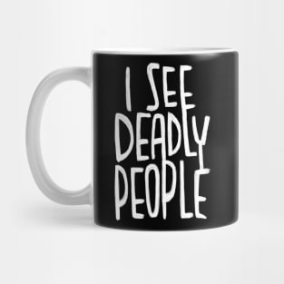 Funny Irish Slang, Deadly Mug